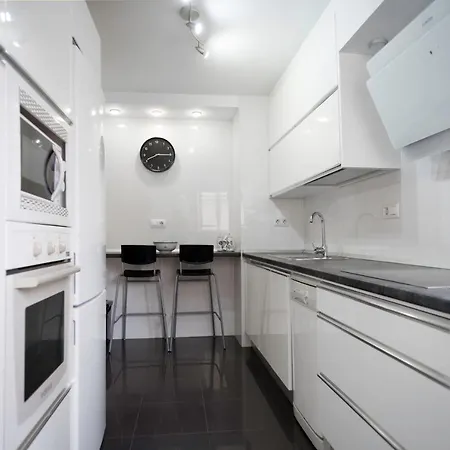 Santo Tomas B Ha Apartmán