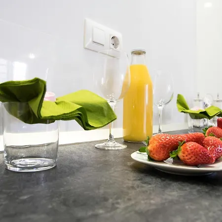 Santo Tomas B Ha Apartmán *