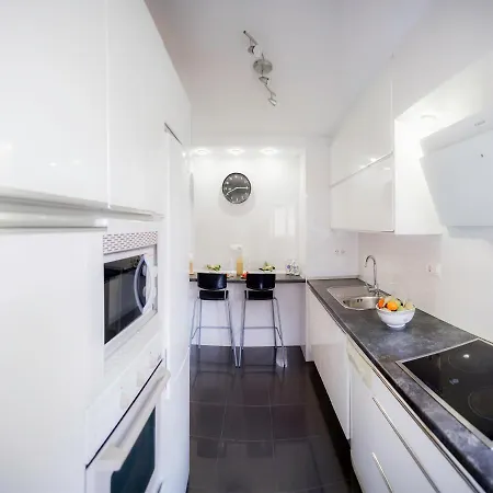 Santo Tomas B Ha Apartmán Cádiz