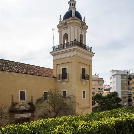 Santo Tomas B Ha Apartmán Cádiz