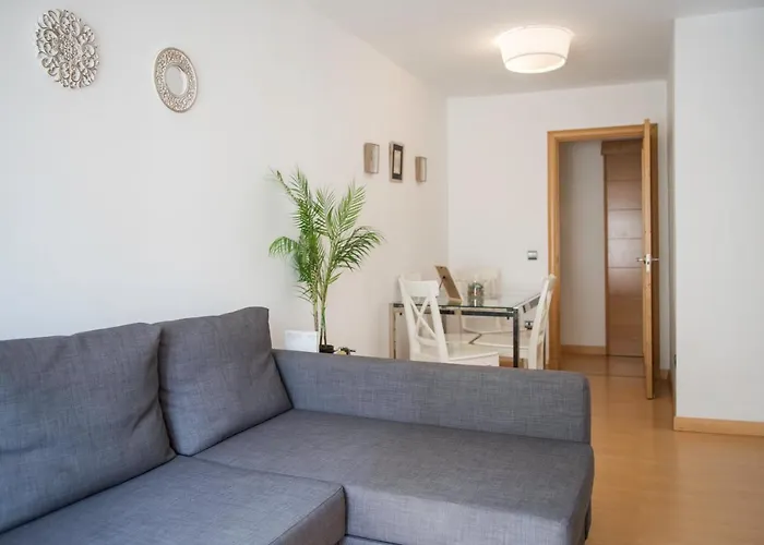 Santo Tomas B Ha Apartament *