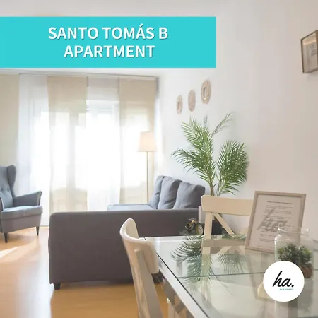 Appartement Santo Tomas B Ha *