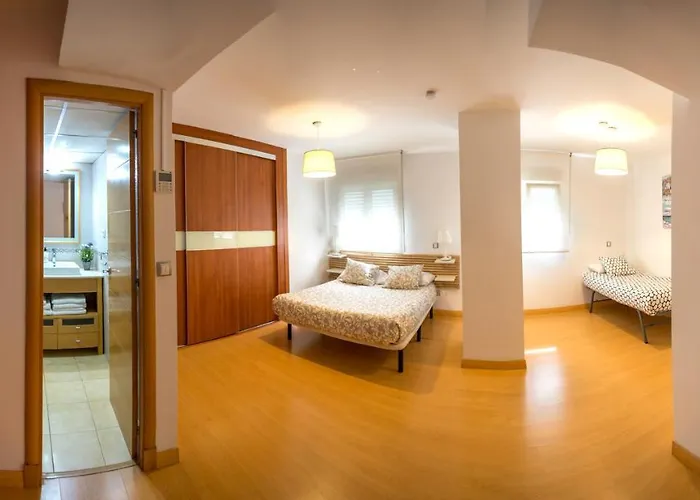 Apartamento Santo Tomás B Ha *