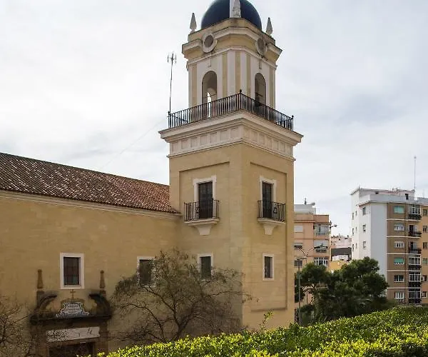 Santo Tomás B Ha Apartamento Cádis